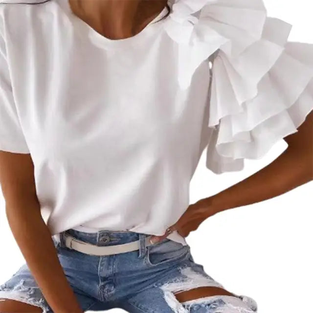 Valenzora | Relaxed and fresh shirt