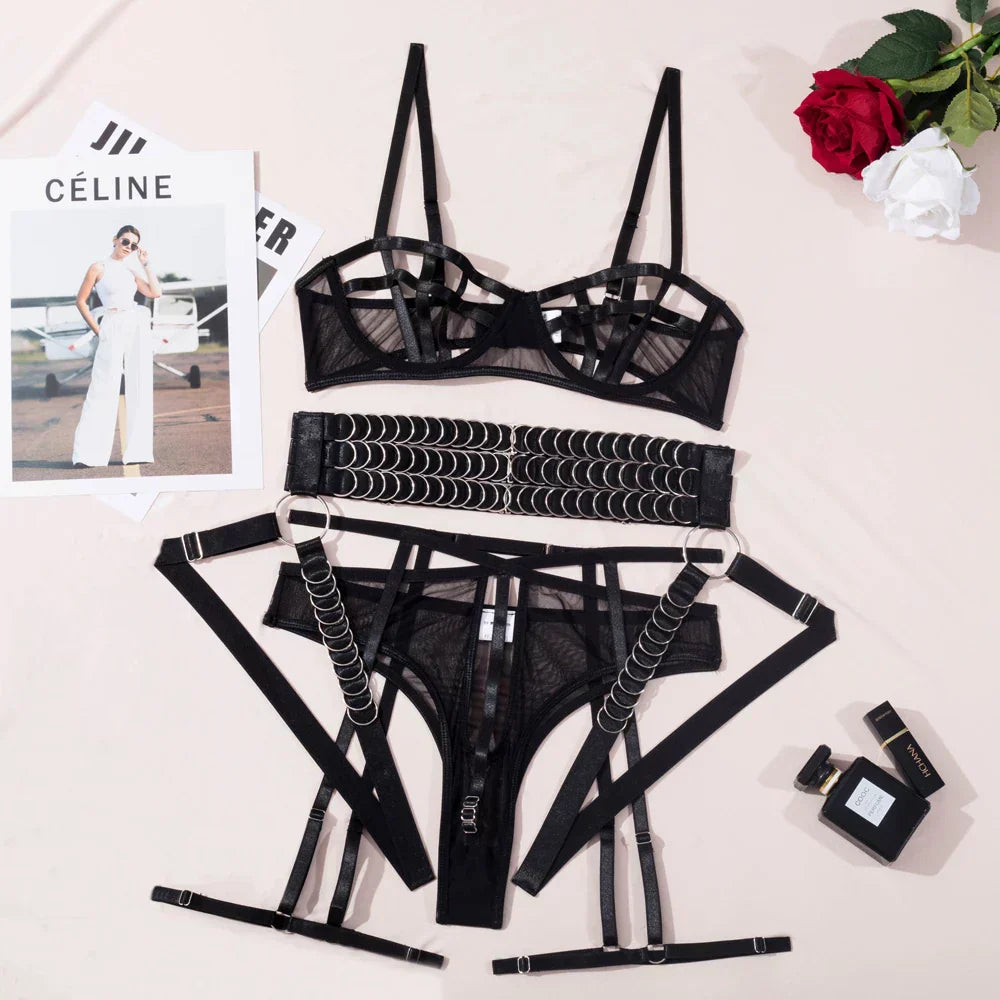 Valenzora | A Century of Lonely Nights Underwear