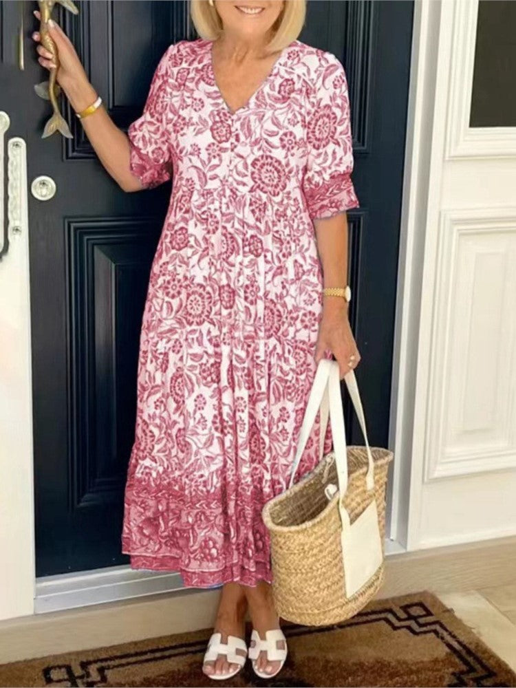 Valenzora | Summer casual dress
