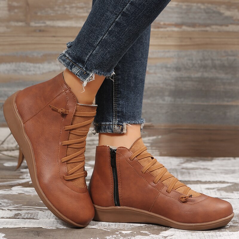 Valenzora - Women's Boots