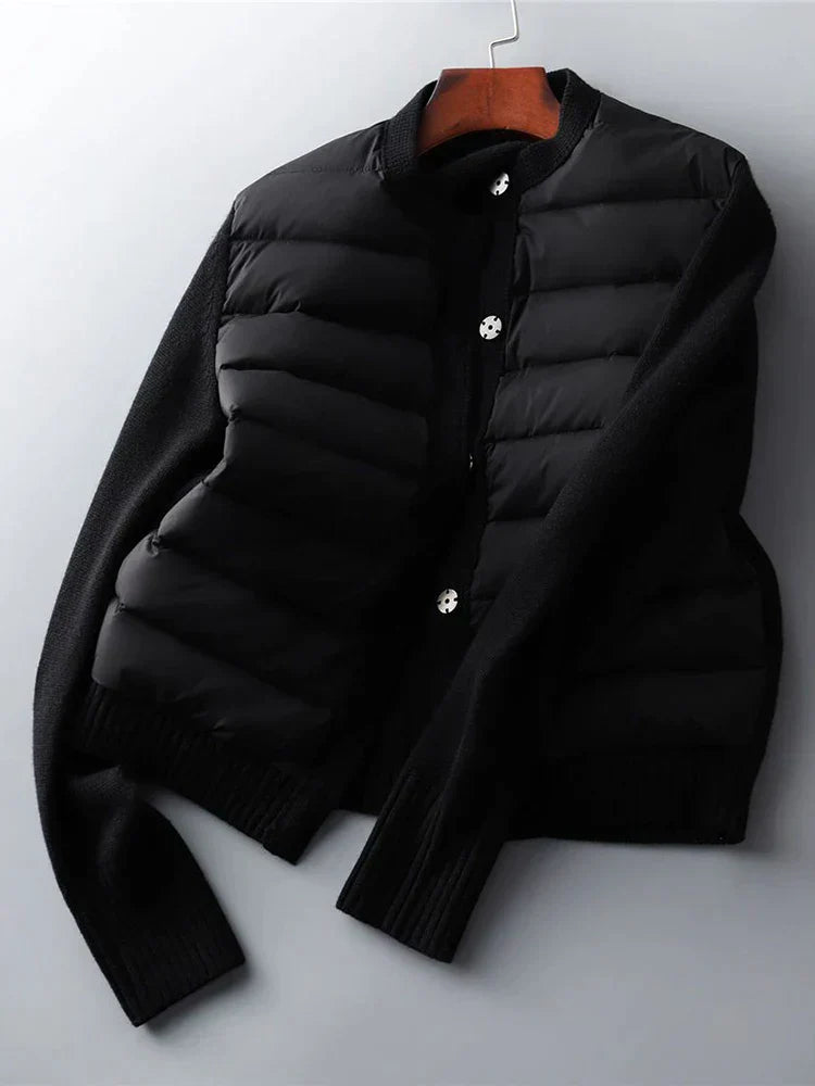 Valenzora – Trendige Daunenjacke für Damen