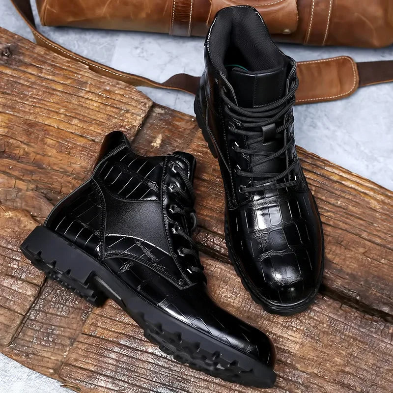 Valenzora | Einzigartig designte Stiefeletten