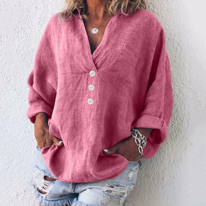 Valenzora | Elegante Bluse