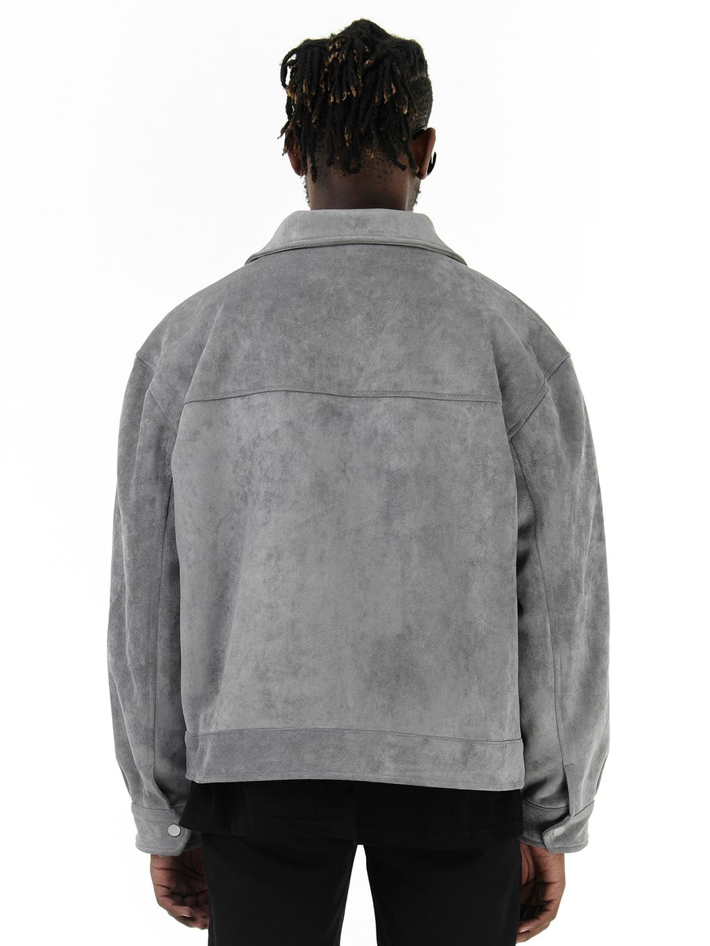 Valenzora | Streetwear Jacket with Cotton Blend for Comfortable Style