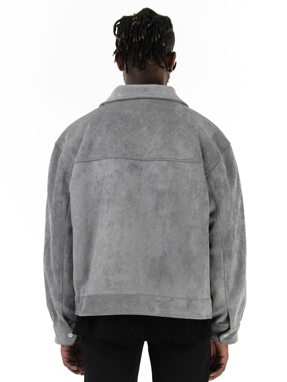 Valenzora | Streetwear Jacket with Cotton Blend for Comfortable Style