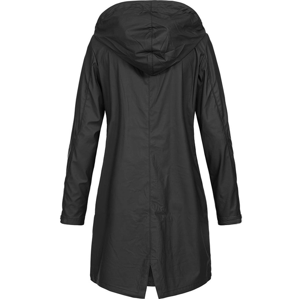 elegante Regenjacken