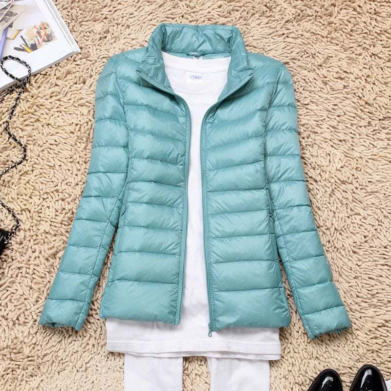 Valenzora | Ultralight down jacket