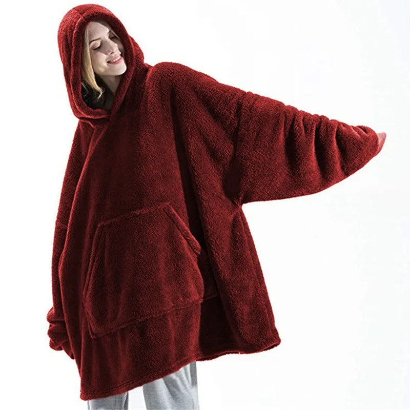 Valenzora | Kuschelpulli - Hält dich warm und bequem