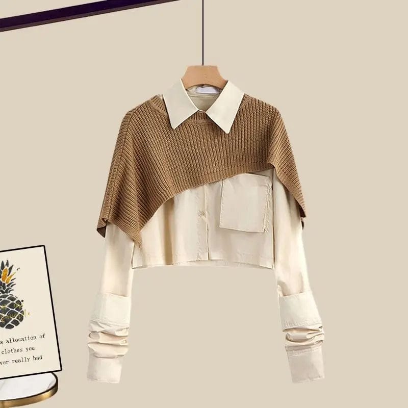 Valenzora - Winter Set - Elegant - Luxurious Material - Ideal for Winter For Women
