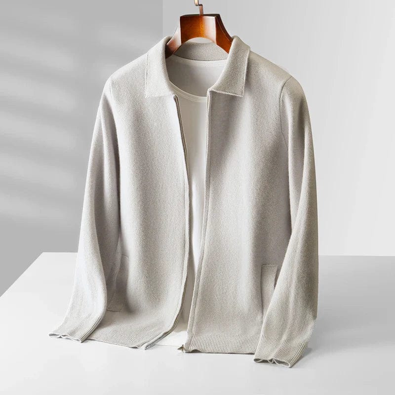 Valenzora | Stylish jacket made of merino wool