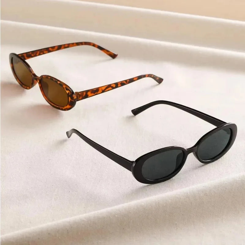 Valenzora | Vintage sunglasses with a classic design for women