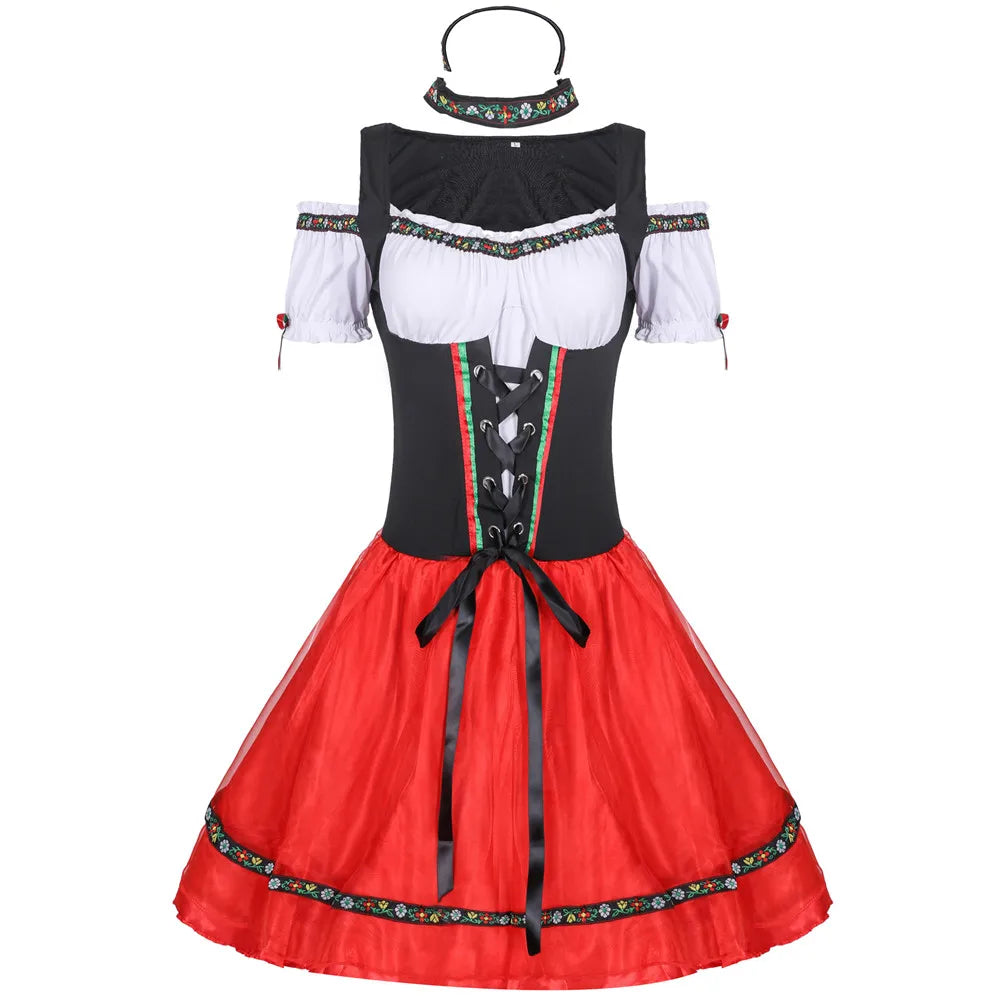 Valenzora | Oktoberfest Dirndl Kostüm