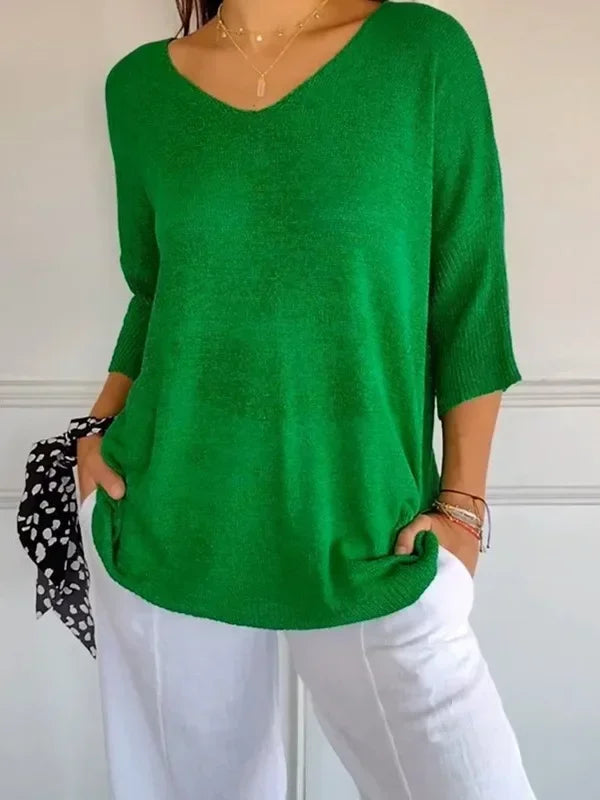 Valenzora | Feinstrickpullover