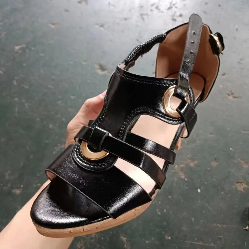 Valenzora | Hochwertige Ledersandalen