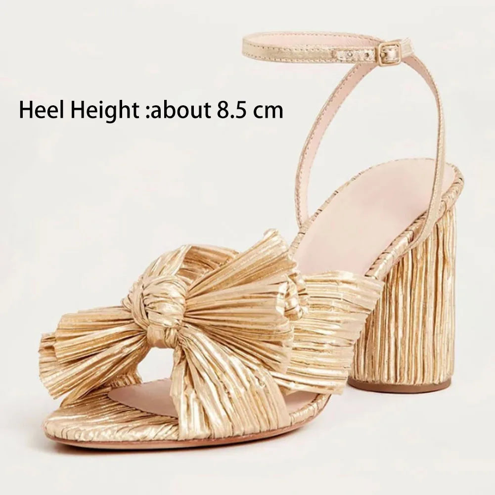 Valenzora | Look At Me Pump-Sandalen