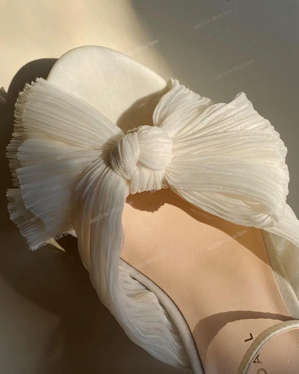 Valenzora | Look At Me Pump-Sandalen