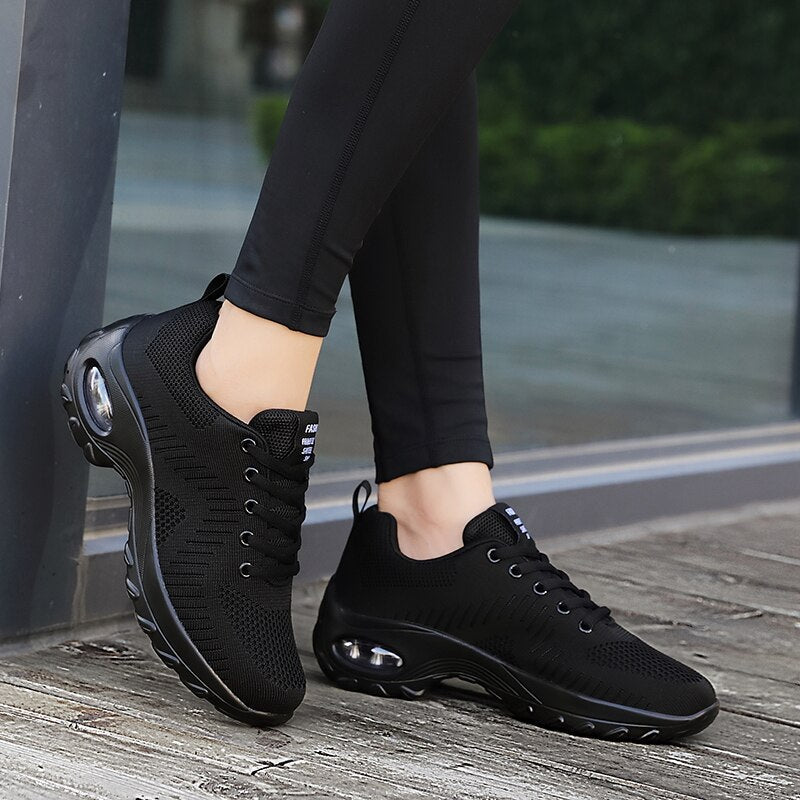Valenzora | Comfortable women's shoes with cushioned sole