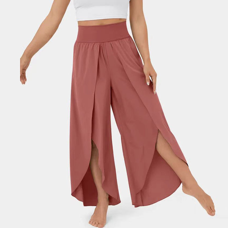 Valenzora | Wide leg trouser style