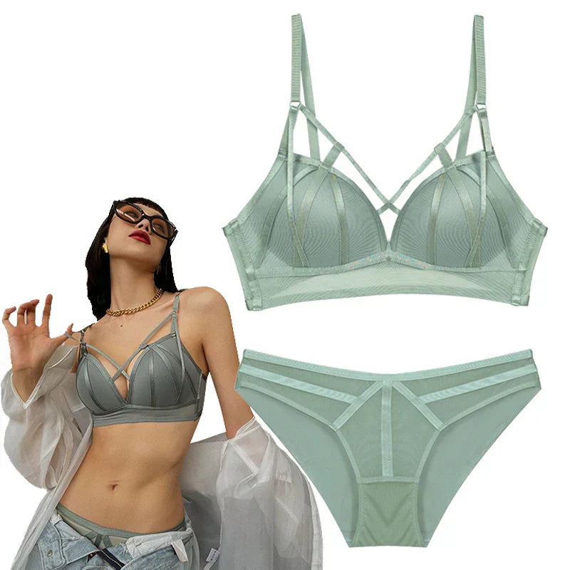 Valenzora | Rock You 'Til The Daylight Lingerie