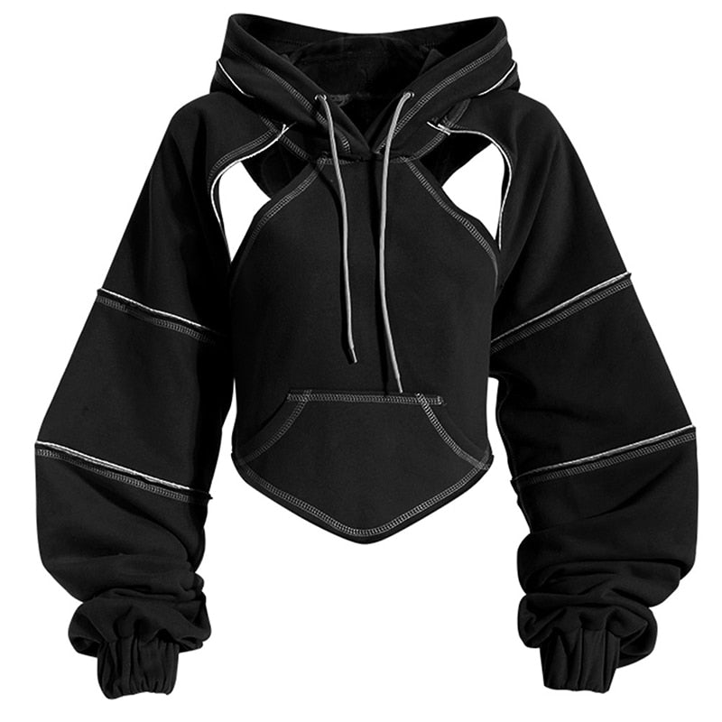 Valenzora Pullover Hoodie
