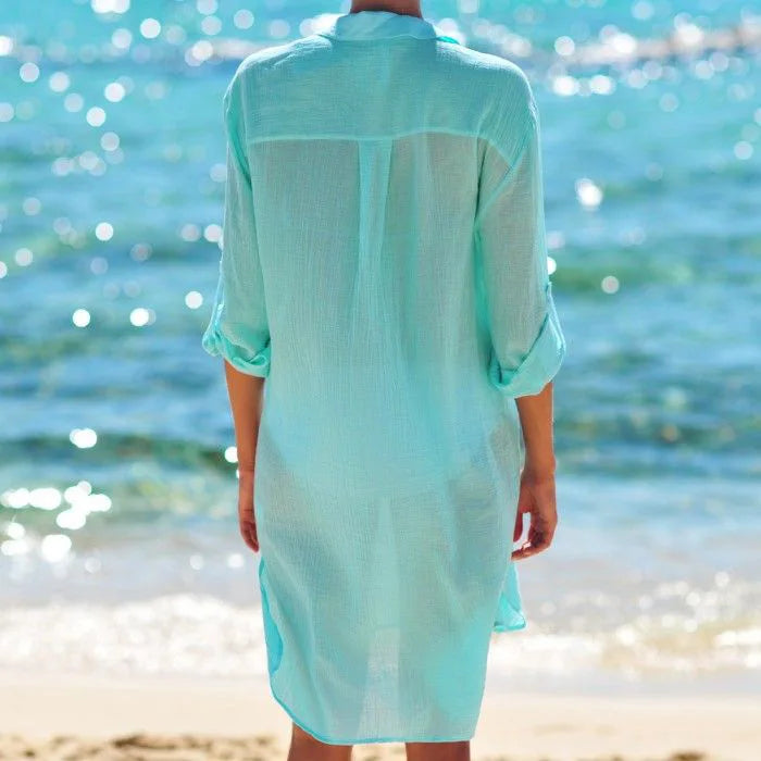 Valenzora | Strandkleid zum Überziehen