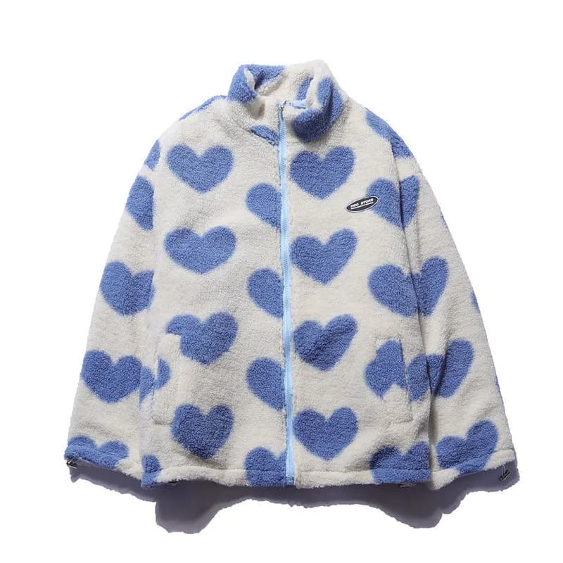 Valenzora | Heart Winter Jacket