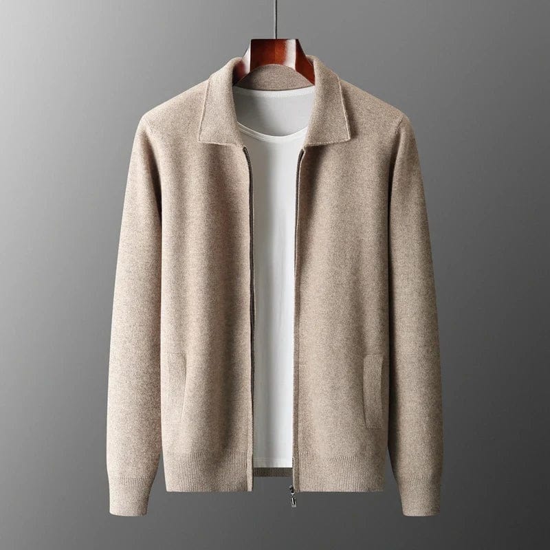 Valenzora | Stylish jacket made of merino wool
