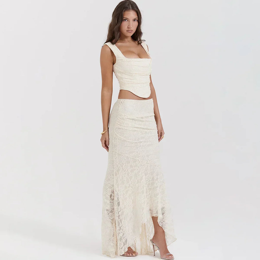 Valenzora | Elegant 2-piece dress set