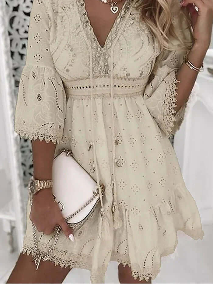 Valenzora | Bohemian Dress Ibiza