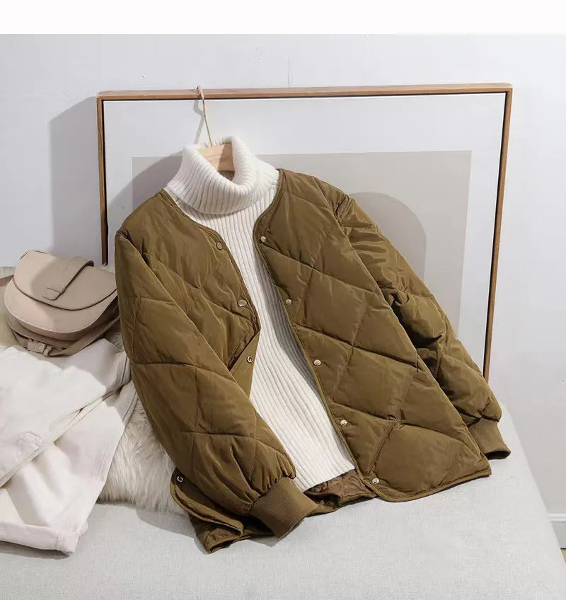 Valenzora | Vielseitige, stylische Jacke