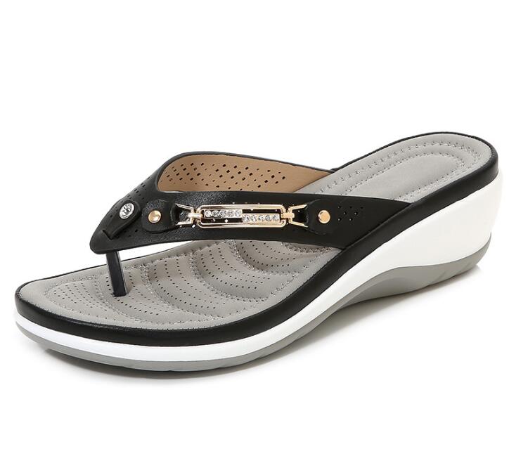 Valenzora | Women's Flip-Flops with Ergonomic Footbed