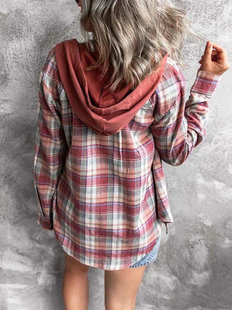 Kapuzenpullover im Casual-Stil