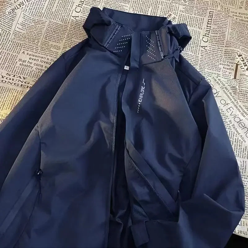 Valenzora | Waterproof windbreaker