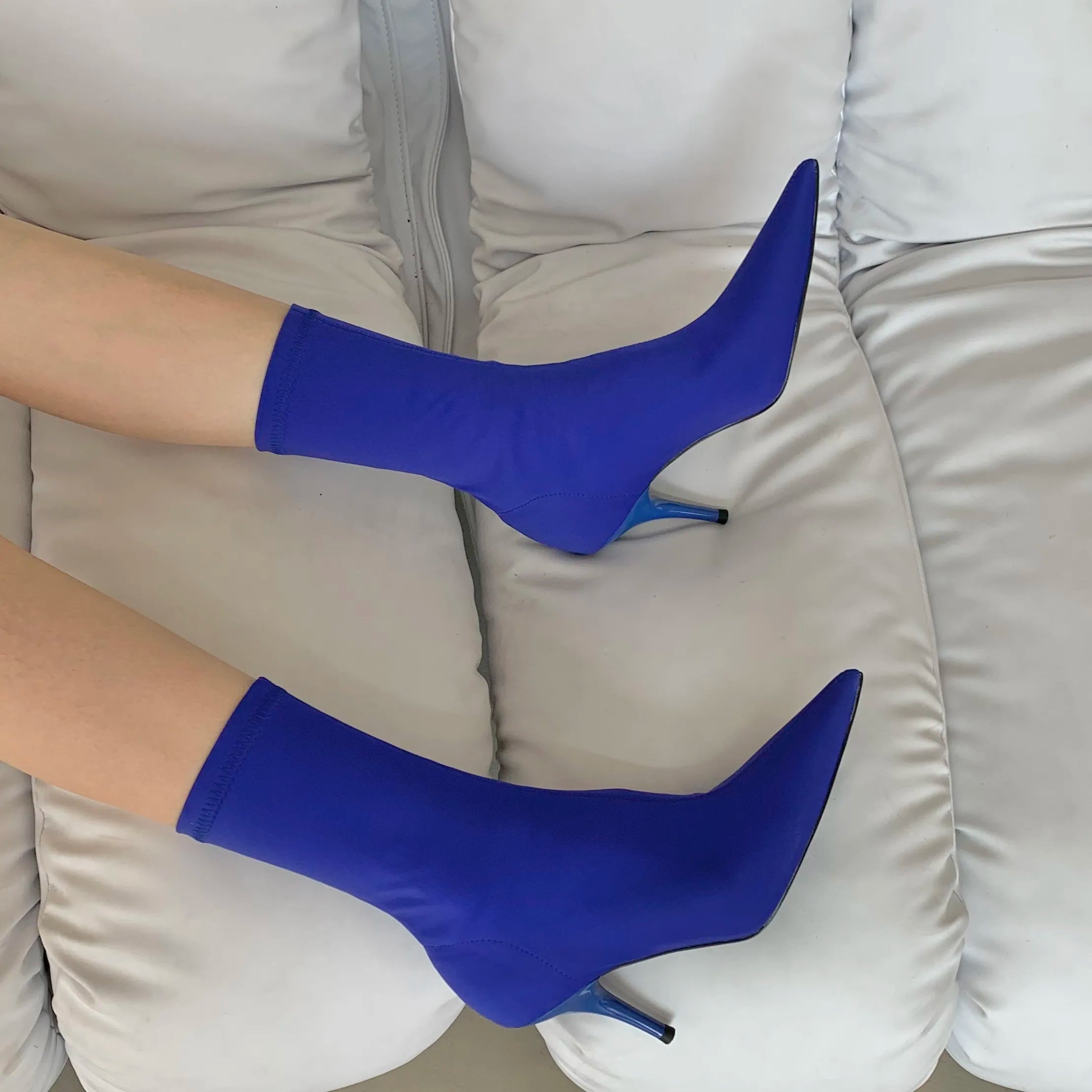Valenzora | Just Gotta Say From My Heart boots