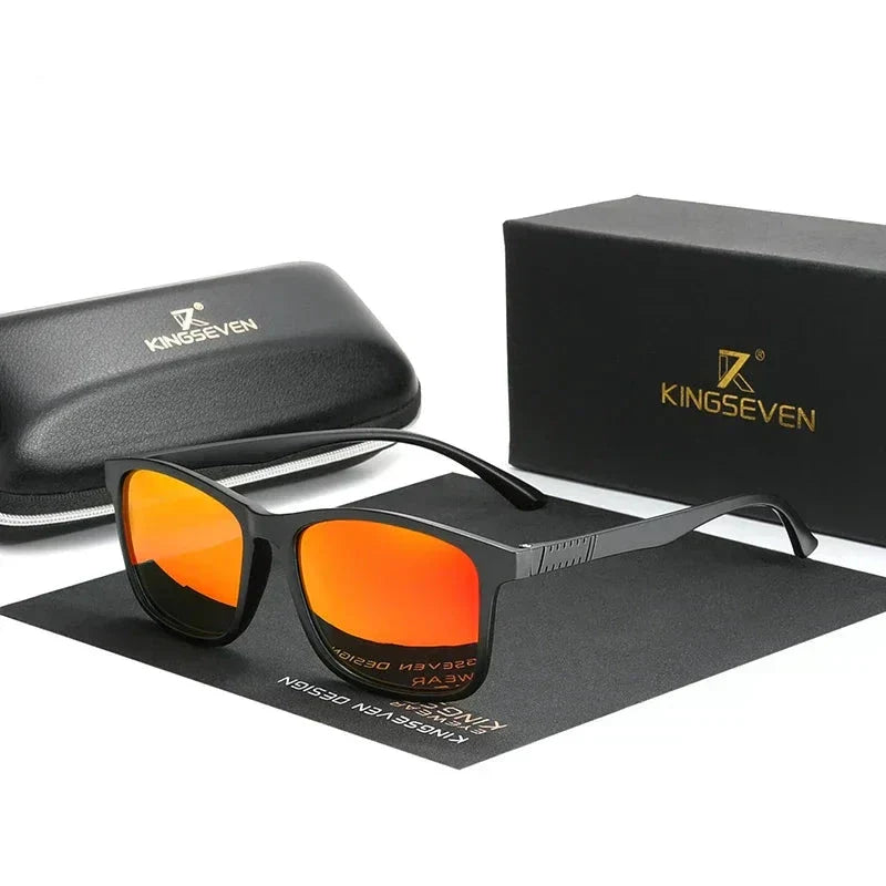 Valenzora | Polarisierte UV400-Sonnenbrille für Outdoor-Sportarten
