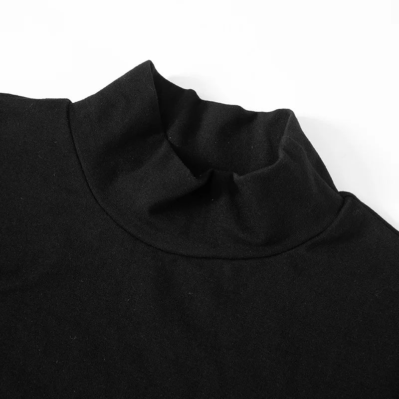 Valenzora | Lässiges Patchwork-Minikleid