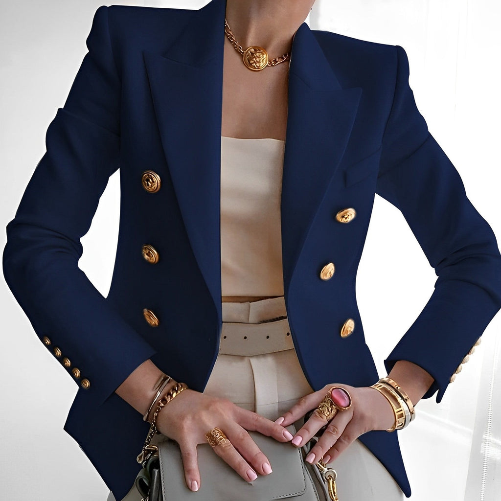 Valenzora | Elegant Blazer für Damen