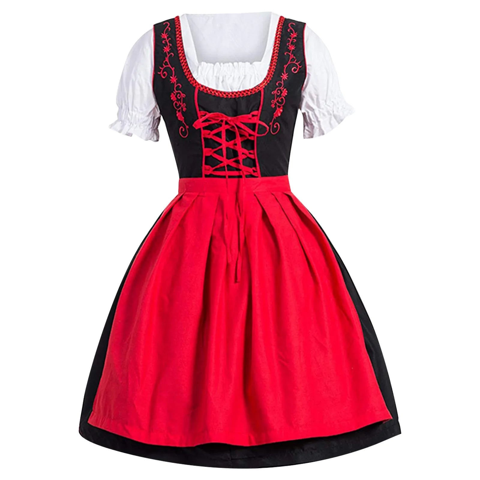Valenzora | Elegantes Bier-Mädchenkleid modisch