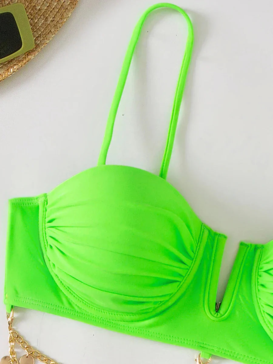 Valenzora | Bikini nur in meinen Gedanken