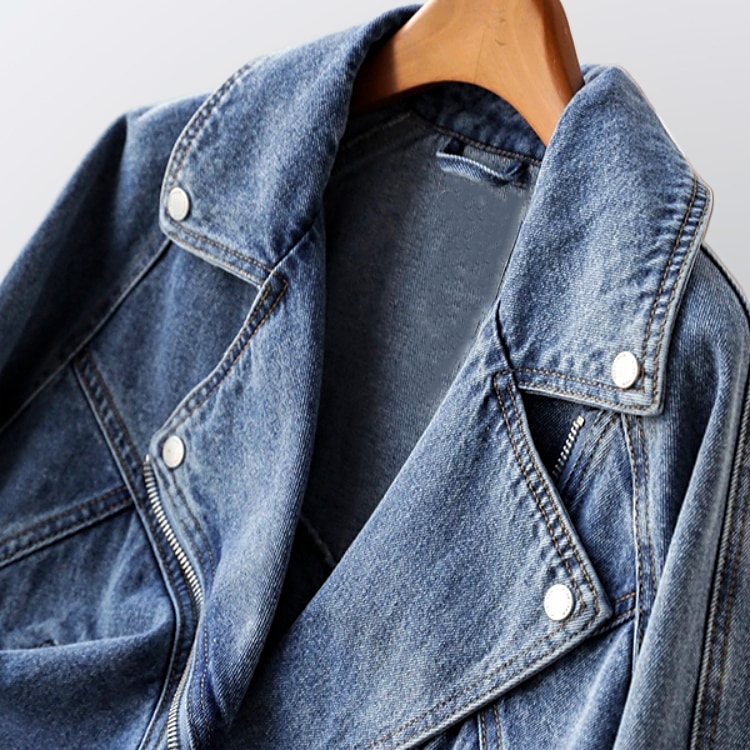 Valenzora | Vintage Denim Jacket