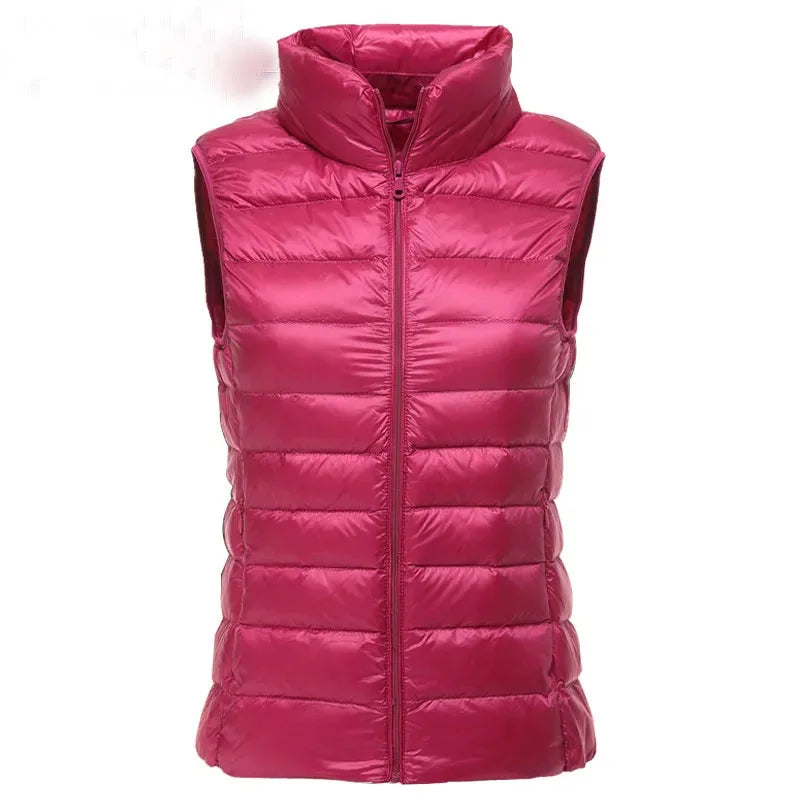 Valenzora | Ultralight Women's Down Vest