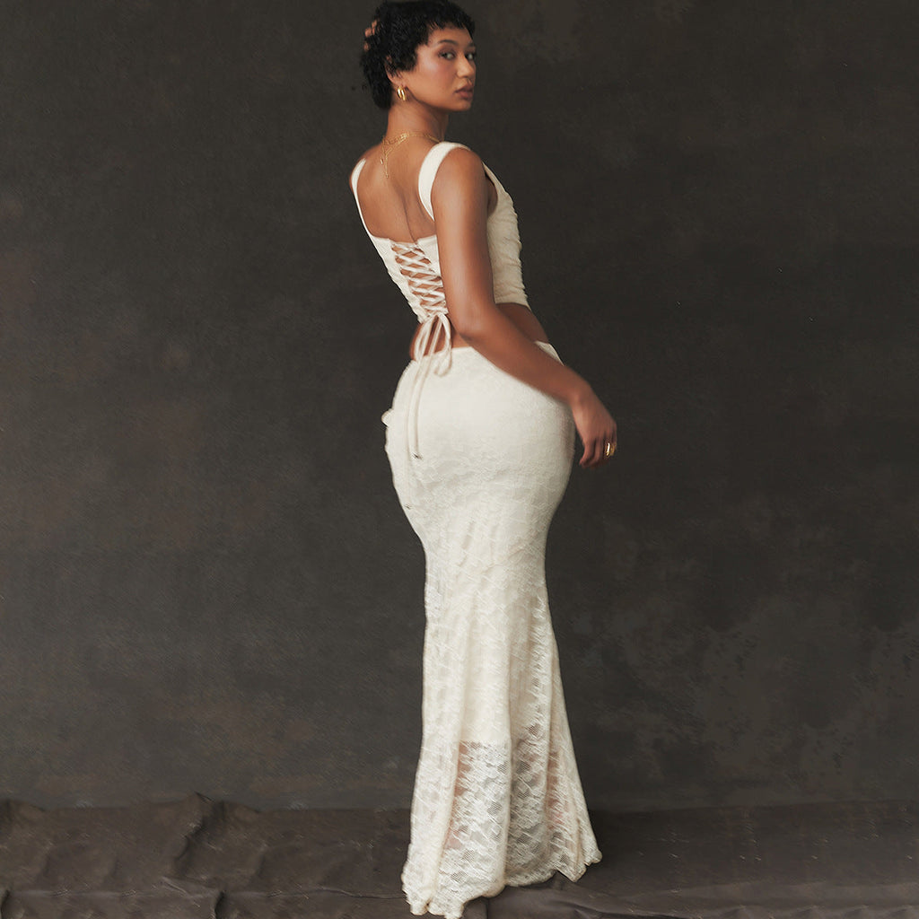 Valenzora | Elegant 2-piece dress set