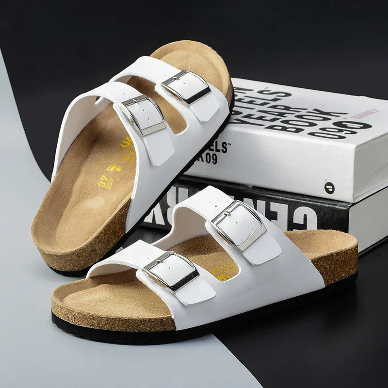Valenzora | Luxurious leather sandals