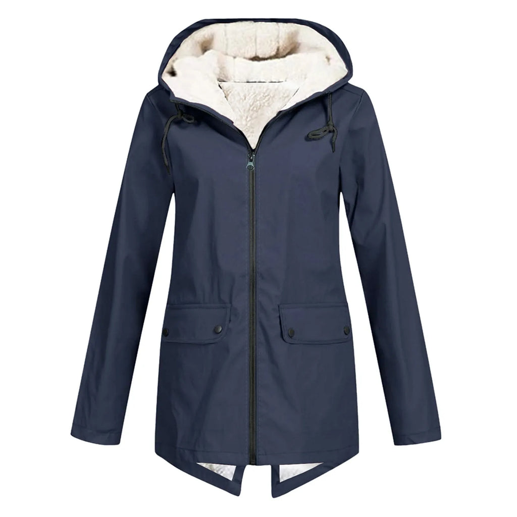 Valenzora | Waterproof Jacket