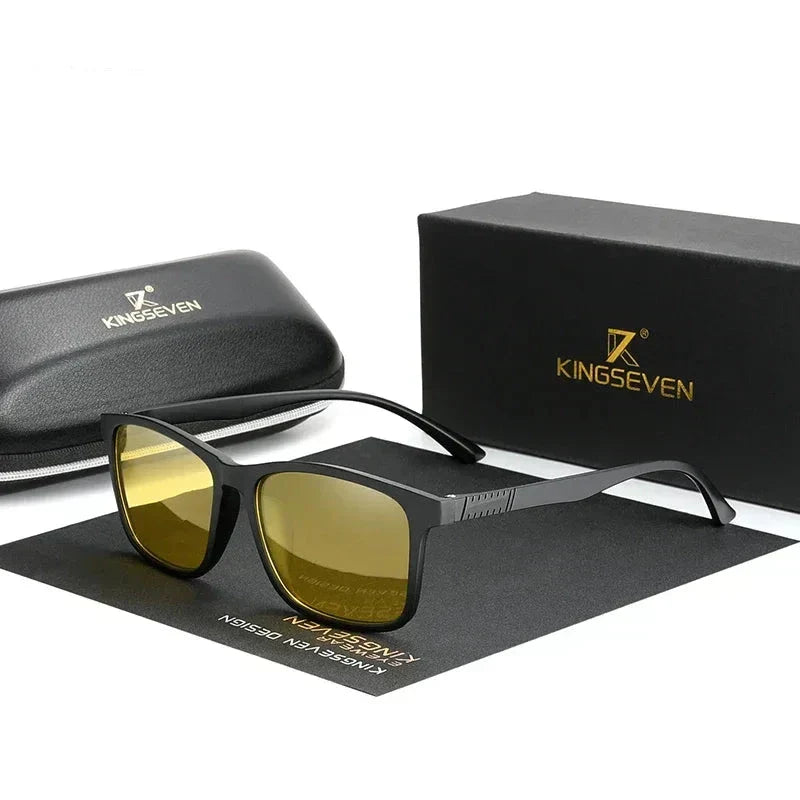 Valenzora | Polarisierte UV400-Sonnenbrille für Outdoor-Sportarten