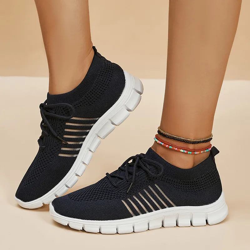 Valenzora | Leichte sportliche Schuhe für Damen