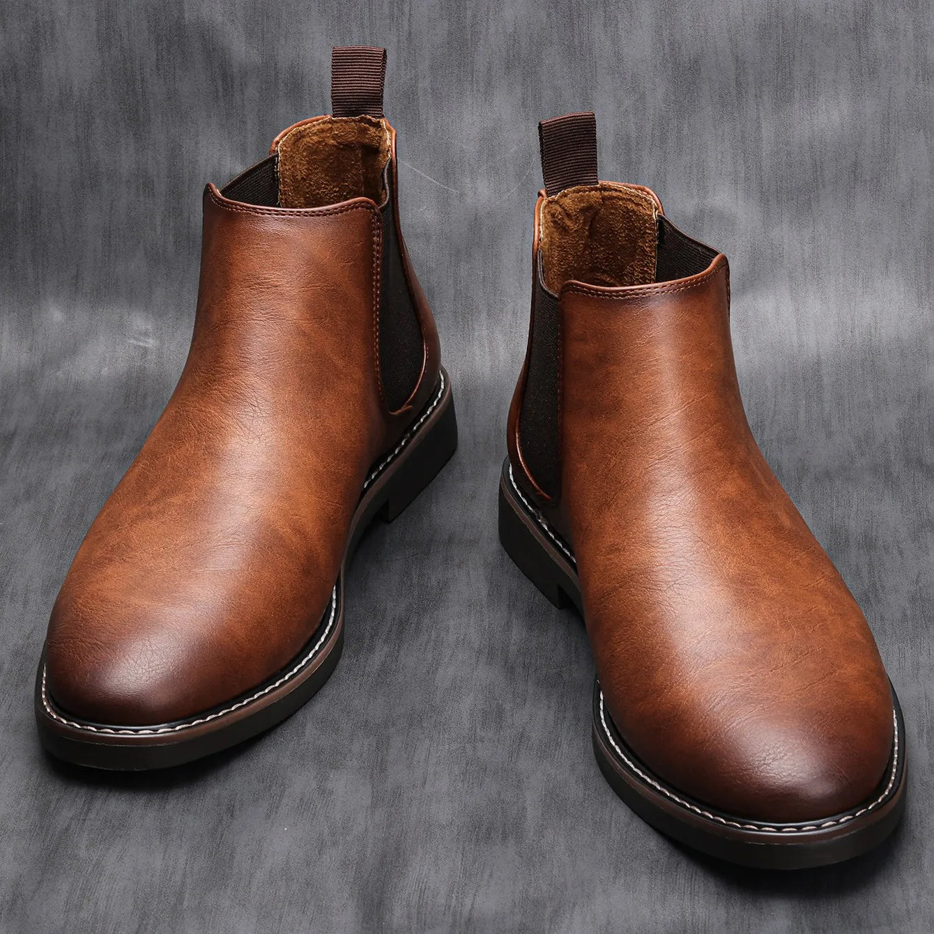 Valenzora | Timeless Chelsea boots