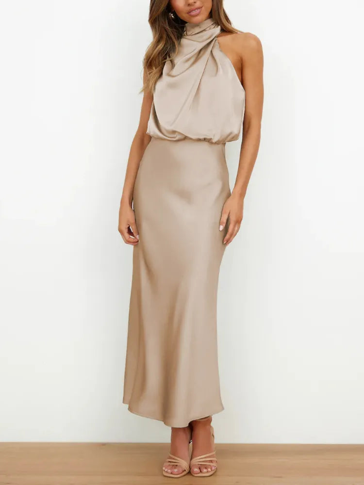 Valenzora – Abendkleider aus Satin für Damen