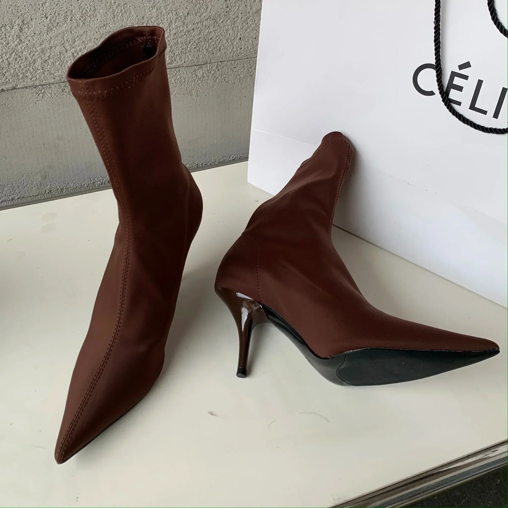 Valenzora | Ich muss es einfach von Herzen sagen Stiefel