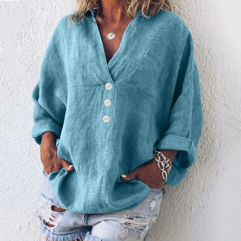 Valenzora | Elegante Bluse